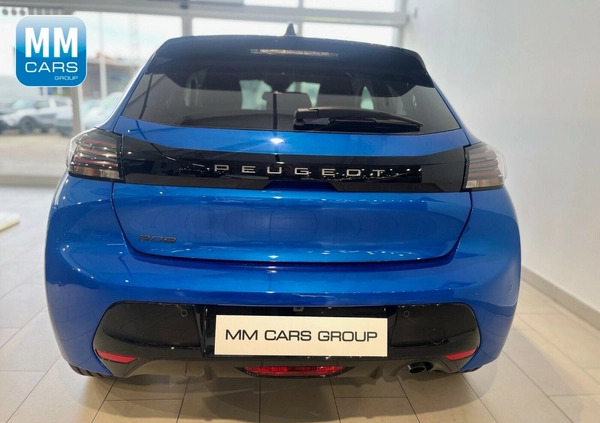 Peugeot 208 cena 82999 przebieg: 3, rok produkcji 2023 z Jarocin małe 37